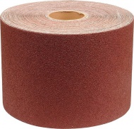 25M ROLE PÁSU ZRNITOST 120 NA PAPÍRU PRO BRUSKU HOLZMANN ZS640P