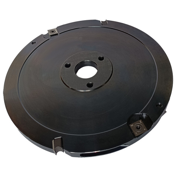 ČEPOVACÍ FRÉZA S ŽILETKAMI CFZ D230×12×d30