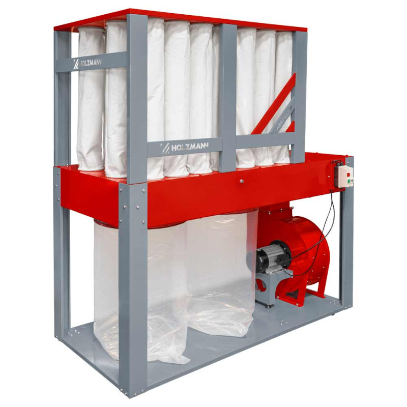 HOLZMANN ABS7500MF ODSAVAČ PILIN A PRACHU (400V)